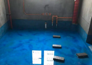 玛多卫生间防水步骤