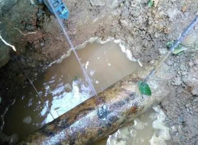 玛多卫生间测漏水公司分享下我们可以检测到轻微的漏水和水压吗？